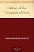 History of the Conquest of Peru