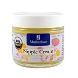 Motherlove Herbal Nipple Cream 1 oz