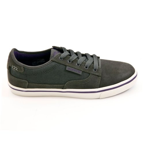 IPATH Men's Derelict Sneaker,Peat Suede/Hemp,8 D US