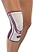 Mueller Lifecare for Her, Contour Knee, Plum, Small, 1-Count Box