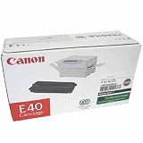 Canon E40 Toner 4,000 Print Yield for Use In FC-200 204 220 310 330 336 PC-300