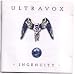 RARE (Holland) Import of Ultravox CD: Ingenuity 1994