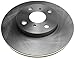 ACDelco Silver 18A1619A Front Disc Brake Rotor