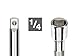 TEKTON 14129 1/4-Inch Drive by 6-Inch Extension Bar, Cr-V