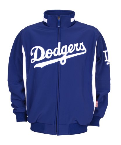 Los Angeles Dodgers Big & Tall Therma Base Premier Jacket