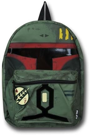 Star Wars Boba Fett Reversible Backpack