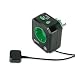 Ansmann 5024073 AES2 Zero Watt IP-Energiesparende Steckdose f�r TV