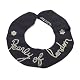 Pearly Queen of Soho Silk Collar||RF10F