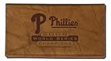 Philadelphia Phillies 2008 World Series Champions Embossed Checkbook Cover