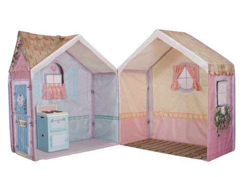 Dream Town Rose Petal Cottage