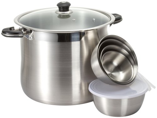 Concord Heavy Duty Stock Bowl Set