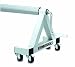 Hydro Tools 55004 Heavy Duty Caster Support System Set for In Ground Pool Commercial Solar Reels