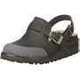 Berkemann 09102 X-Pro Maxim, Unisex - Erwachsene Clogs & Pantoletten, Schwarz (schwarz 900), EU 43 1/3, (UK 9)