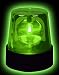 St. Patrick's Day 7 Inch Flashing Green Beacon Light (Apparel)