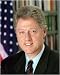 Official Portrait of President William Jefferson Clinton (#10) 8x10