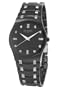 Wittnauer 12D100 Montserrat Collection 16 Diamond Quartz Mens Watch
