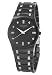Wittnauer 12D100 Montserrat Collection 16 Diamond Quartz Mens Watch