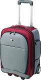 Caselogic 18" Lightweight Upright Roller With Integrated Laptop Storage, Red, One Size