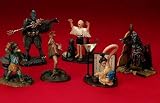 トレーディングフィギュアコレクション 大映特撮シリーズ 妖怪百物語 其の一 コレクションフィギュア ノーマル全6種セット 妖怪百物語