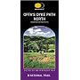 Offa's Dyke Path North (Harvey Route Map)