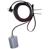 Buy 10-0032 ZOELLER FLOAT SWITCH 115 VOLT PUMP DOWN TYPE by Zoeller
