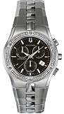 Accutron Watches Accutron Lucerne Chronograph with Diamonds Women's Watch