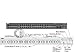 Dell PowerConnect 3448P Power Over Ethernet W8181 48 Port Switch - W8181