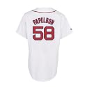 Jonathan Papelbon Boston Red Sox Replica Home Jersey