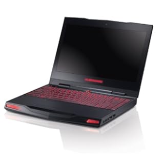 Dell - Alienware M11X MLK - Netbook 11