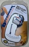 Sequoia Fitness Products Defender Body Fat Caliper 1 Unit
