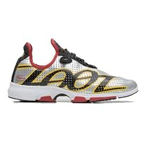Zoot Sports 2009 Men's M ULTRA Race 2.0 Triathlon/Running Shoe - Silver/Black - S9MRS01