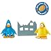Disney Club Penguin Mix 'N Match Figure Pack - Squidzoid and 12th Fish