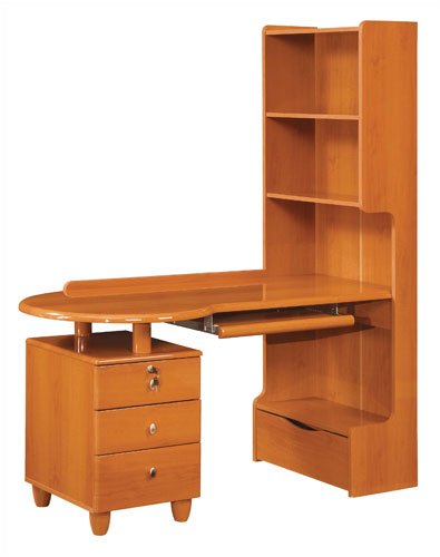 Global Furniture USA Emily Kids Desk