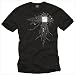 Cover:Coole Nerd T-Shirts GAMER CPU schwarz Gr��e S-XXXL