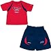Reebok Buffalo Bills Infant T-Shirt & Short Set Size: Infant 12 Months