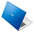 Asus F201E-KX071H 29,5 cm (11,6 Zoll) Netbook (Intel Celeron 987, 1,5GHz, 4GB RAM, 320GB HDD, Intel HD, Win 8) blau from Asus