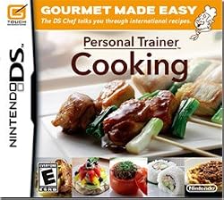 Personal Trainer Cooking (Nintendo DS)