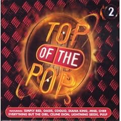 Top of the Pops 1995 Greatest Hits Vol.2