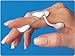 LMB Spring Finger Extension Splint. Size: D, Length 4