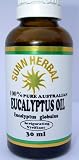 Eucalyptus Oil - Invigorating, Energizing Australian Essential Oil, 30ml