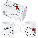 ペアマグカップ キティ&ダニエル