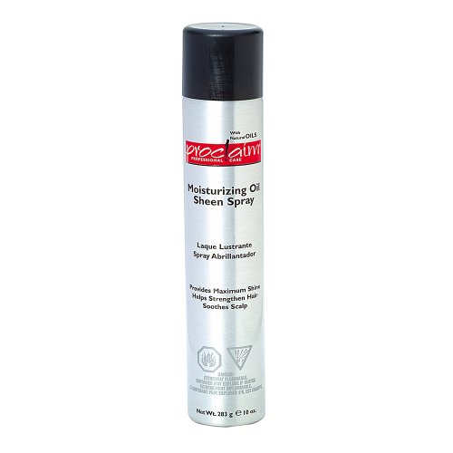 Proclaim Moisturizing Oil Sheen Spray