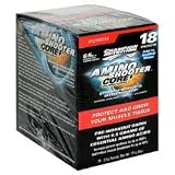 Amino Shooter Core+, Punch, 18 - 9.5 g packets [6 oz (171 g)]