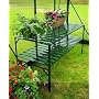 Double Shelf H/D Greenhouse Staging