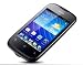 Cover:Huawei Ascend Y201 Pro Smartphone (8,9 cm (3,5 Zoll) Touchscreen, Single Core, 800MHz, 512MB RAM, 3,2 Megapixel Kamera, Android 4.0) schwarz