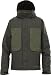 Burton Kinder Snowboardjacke BOYS SLUDGE, trench/mocha, Gr. 140 (M), 253679
