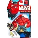 Marvel Universe 3 3/4" Series 4 Action Figure Red Hulk