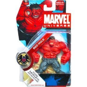 Marvel Universe 3 3/4
