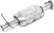 Walker Exhaust 15842 Ultra Domestic Converter - Non-CARB Compliant