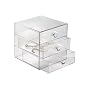 InterDesign Clear Drawers by InterDesign
